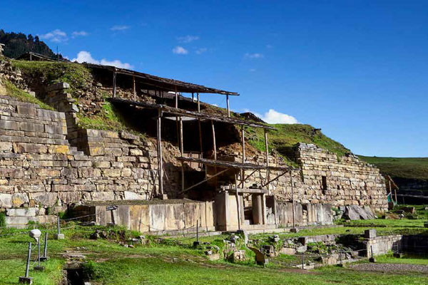 Áncash: Gobierno aprobó presupuesto de 3 millones para complejo arqueológico