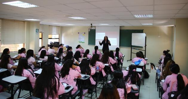 Docente de la UNS desarrolló plan para mejorar la calidad educativa