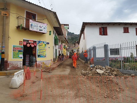 Huari: advierten deficiencias en construcción de obra de saneamiento valorizada en más de S/ 134 millones 