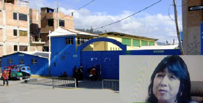 Huaraz: destituyen a la administradora del camal municipal por irregularidades