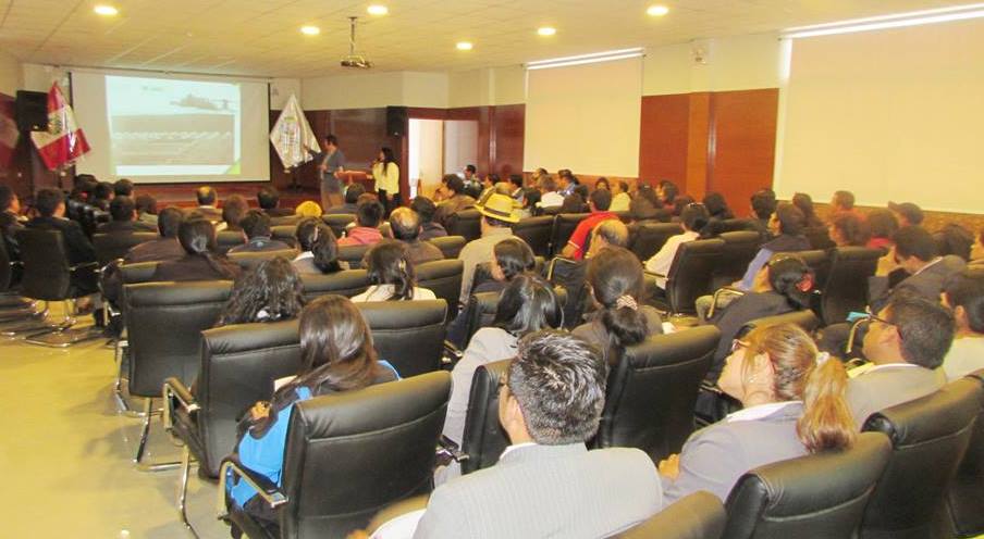 Cámara de Comercio de Áncash ofrece conferencias gratuitas por su 84 aniversario