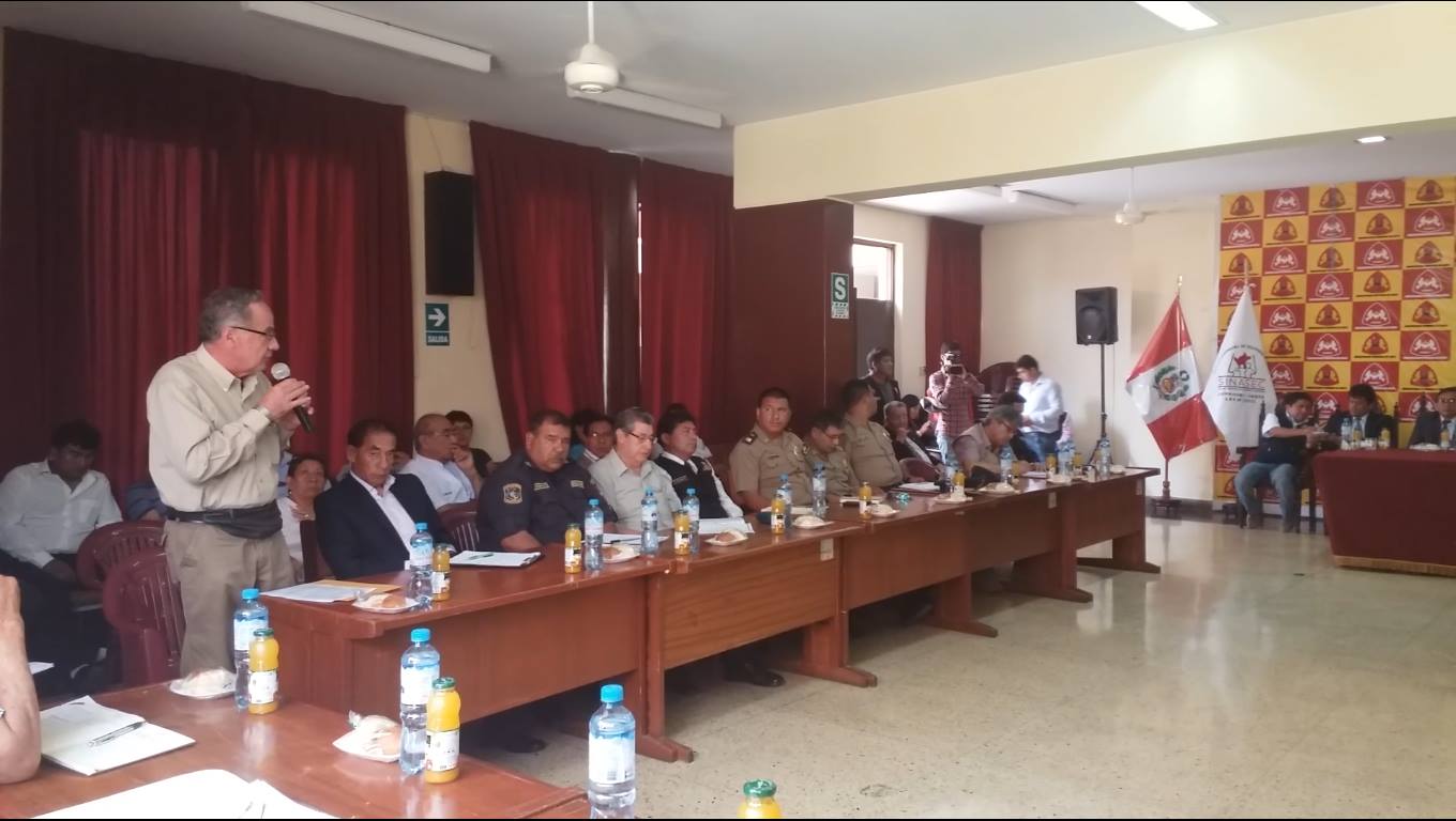 Cámara de Comercio del Santa solicita reunión extraordinaria con gobernador regional