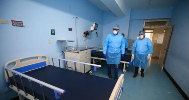 Reciben 56 camas para atender pacientes Covid-19 en hospitales de Huaraz, Chimbote y Nuevo Chimbote