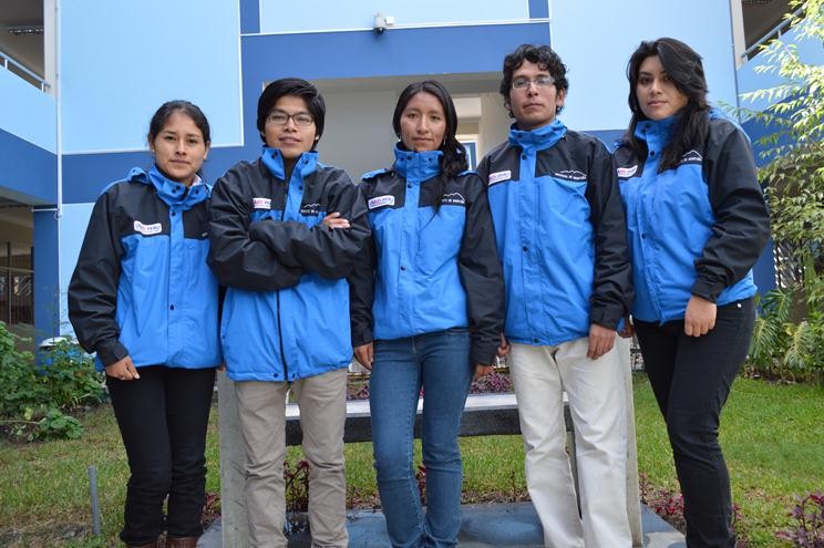 Estudiantes de la UNASAM presentan innovaciones para adaptación al cambio climático‏