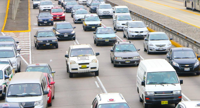 ¿Qué hacer si cambias el color u otra característica de tu vehículo?