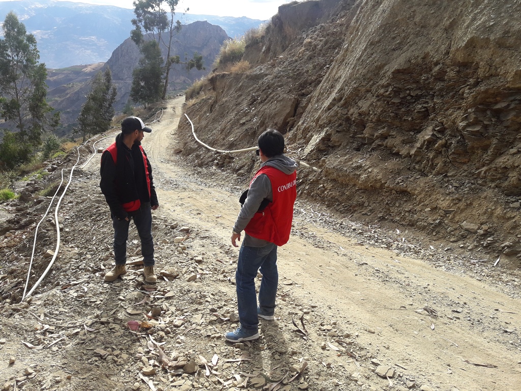 Contraloría halla sobrevaloración en expediente técnico de  vía Cabana-Bolognesi