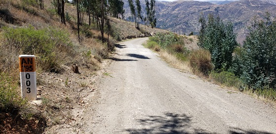 Irregular contratación y mantenimiento vial causó perjuicio de S/ 494 mil en Carhuaz 