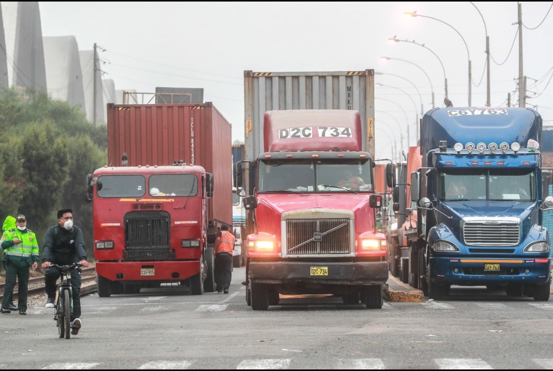 Aplicarán sanciones en materia ambiental en el sector Transportes 