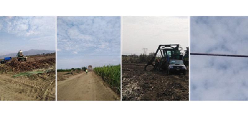 Camión carguero ocasiona interrupción del servicio eléctrico en varias provincias de  Áncash