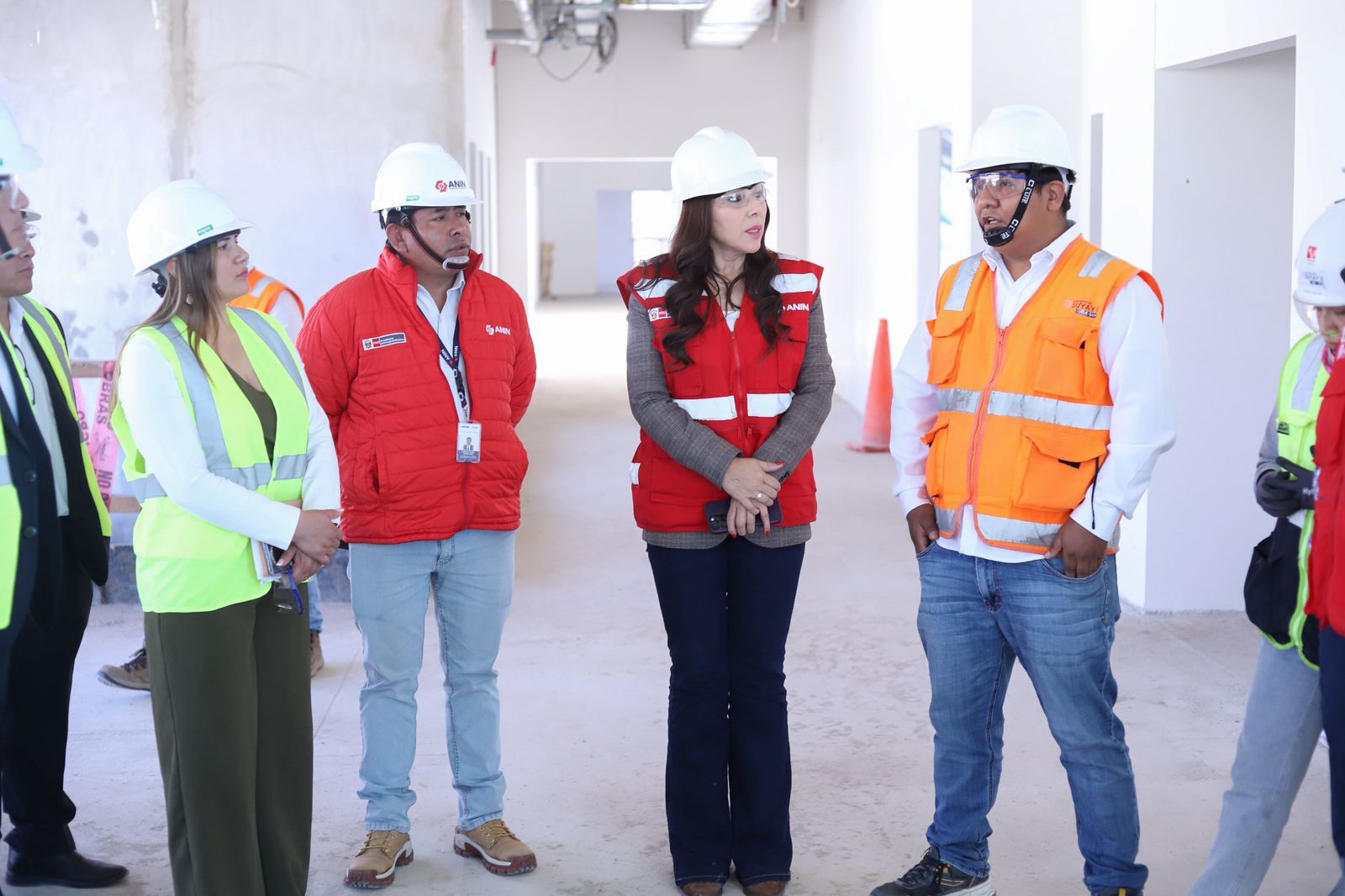 Congresista Camones desmiente información falsa  que la responsabiliza de suspensión de obras de defensa ribereña  