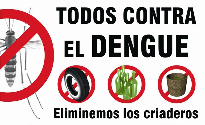 Huarmey: Promueven campaña de difusión contra el dengue