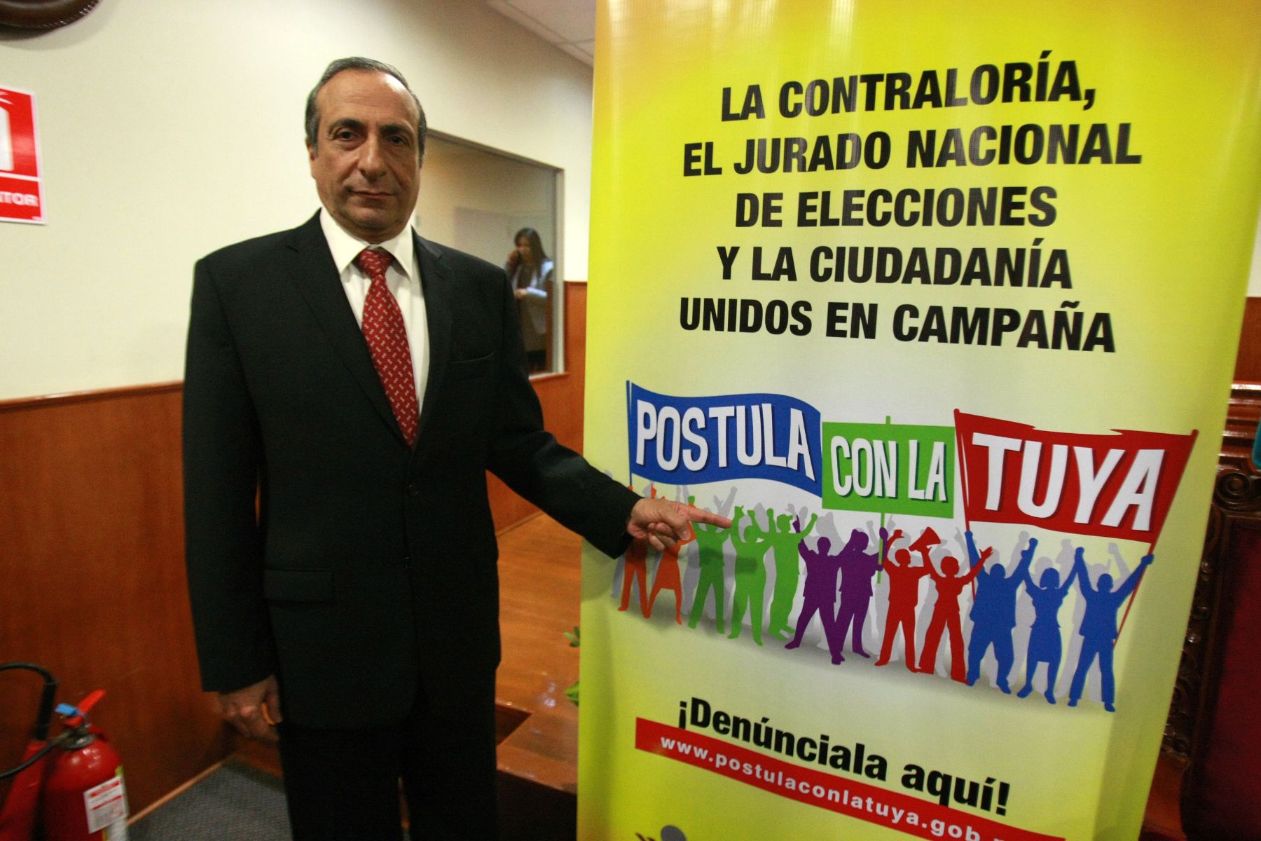 Elecciones 2016: “Postula con la tuya” se lanza hoy al mediodía