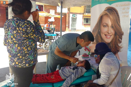 Huaraz: municipio llevó atención médica gratuita a vecinos del jirón Cajamarca