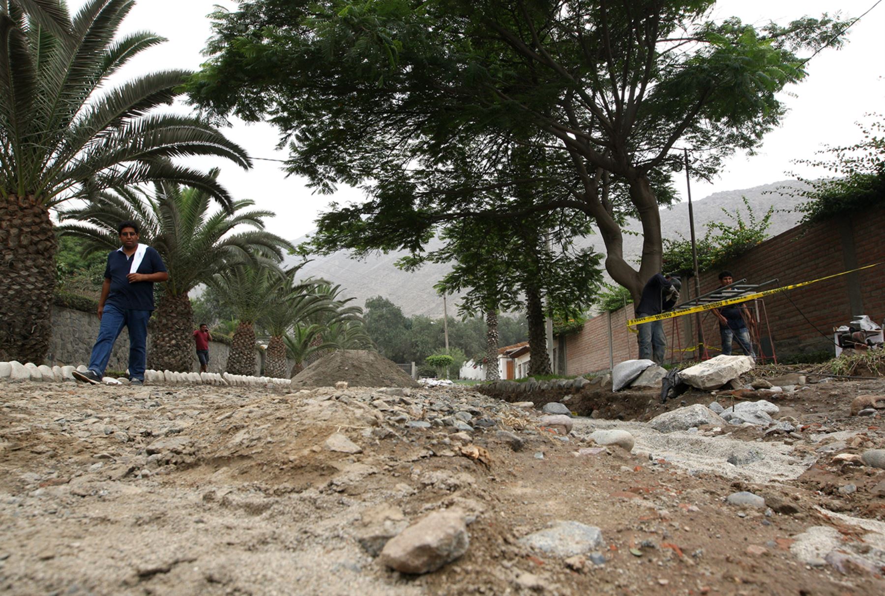 Cáritas del Perú lanza campaña solidaria tras huaicos e inundaciones