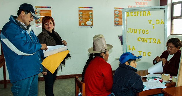 Ancash tiene 18.28% nuevos usuarios de Pensión 65 en el primer trimestre del 2015