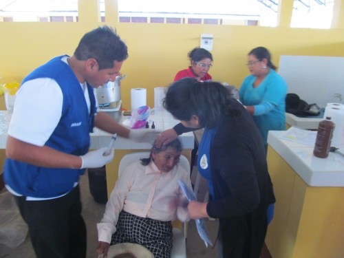 Rotary Monterrey y Fundación Starkey entregarán 1,400 audífonos en Carhuaz