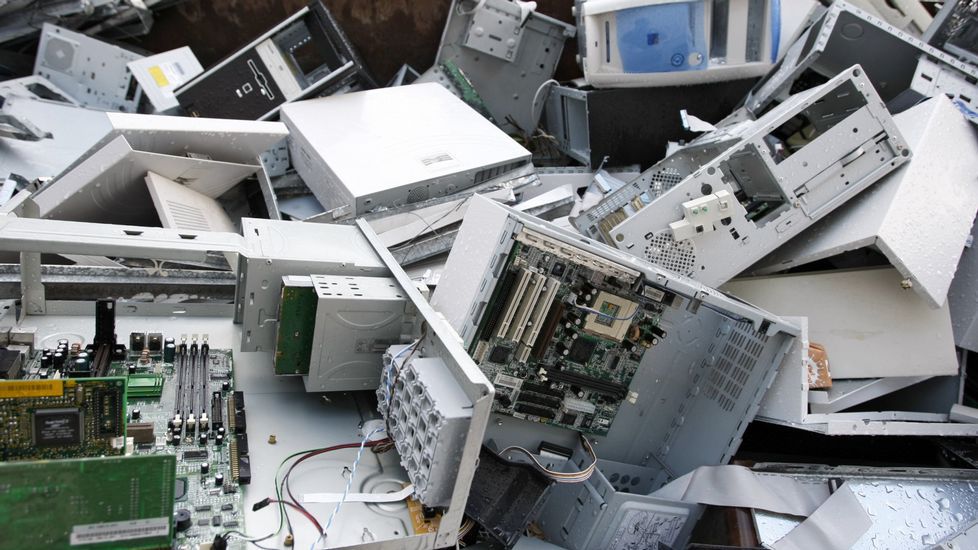 Huaraz: realizarán campaña de acopio de aparatos eléctricos y electrónicos