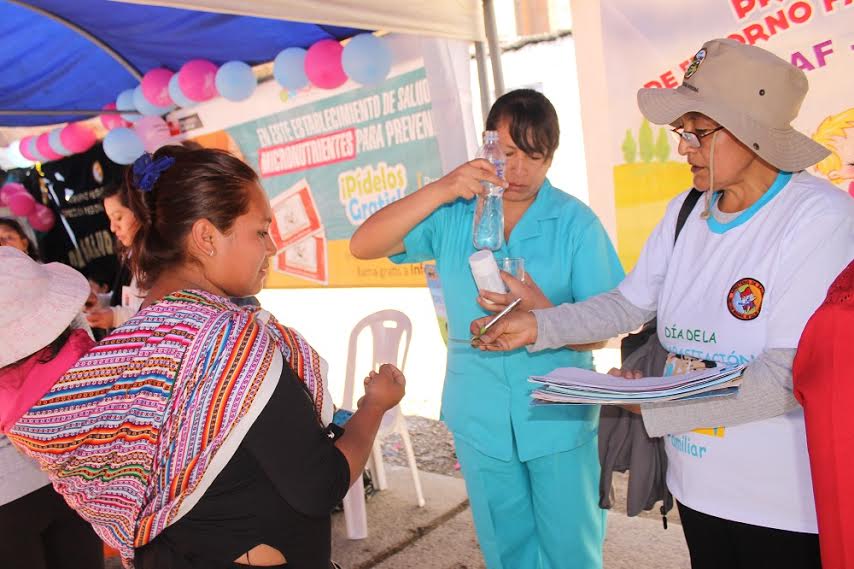 Áncash: 68 mil personas serán atendidas en campaña de desparasitación