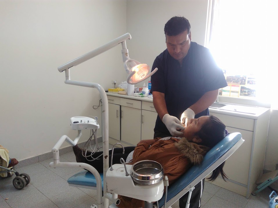 Cabana: desarrollan campaña de salud gratuita para familias vulnerables