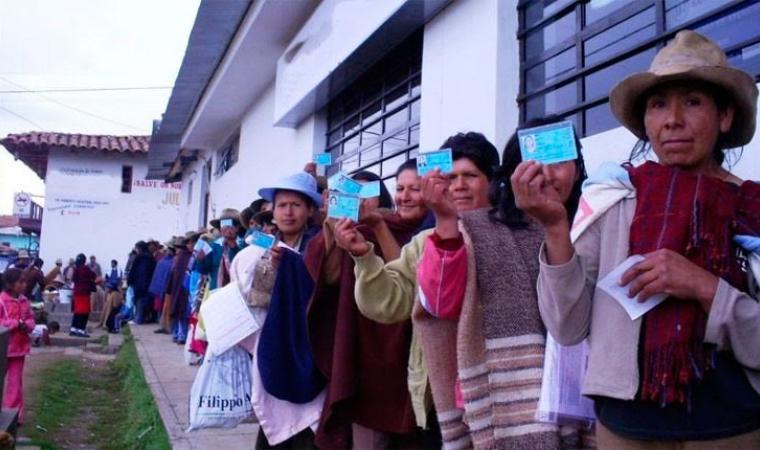 Independencia: realizarán campaña gratuita de documentación para niños y mayores de edad