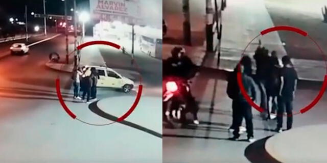 Delincuentes asesinan a alumno de la Policía para asaltarlo en Piura