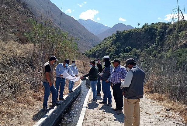 Autoridad Nacional del Agua instalará medidores automatizados en los valles de Santa y Nepeña