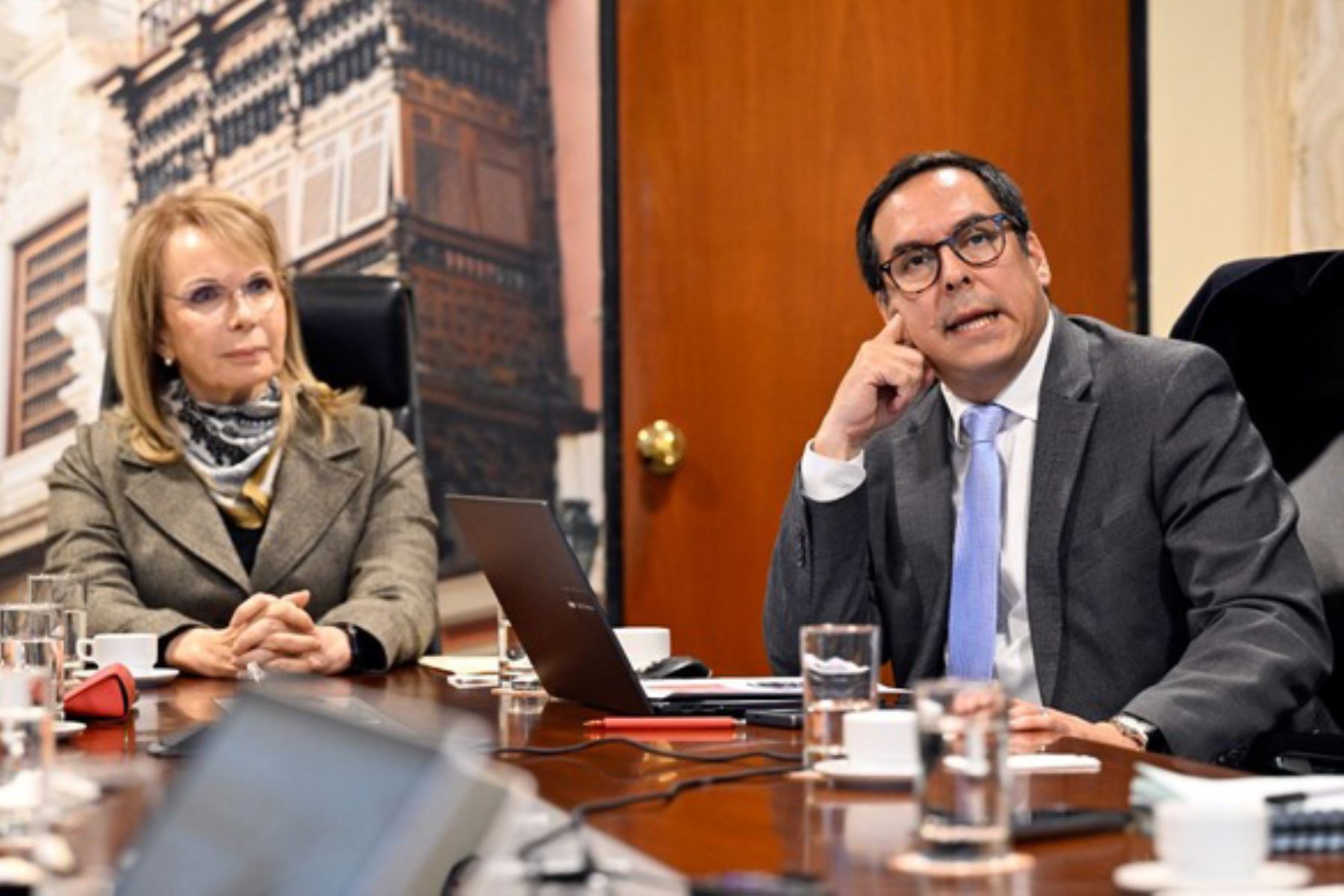 Cancillería comprometida en la lucha para erradicar la corrupción 