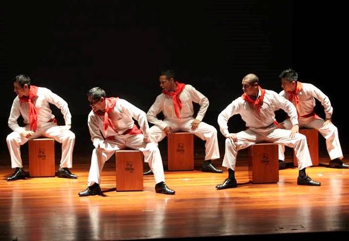 Huaraz: realizan actividades gratuitas por el Día de la Canción Criolla