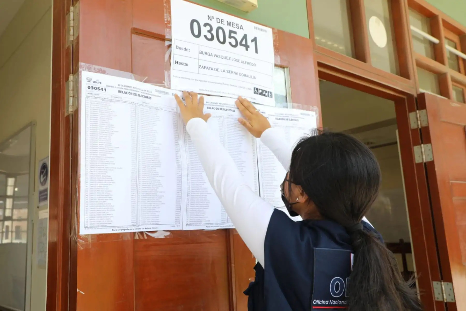 El 16 de junio vence plazo para inscribir fórmulas y listas de candidatos que participarán en las Elecciones 2026
