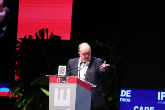 Rafael López Aliaga propone el retorno de “jueces sin rostro” para procesar el terrorismo urbano