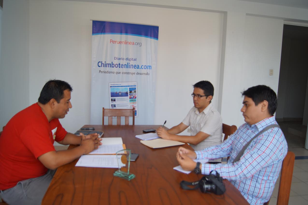 Chimbote: Candidato al Congreso propone que regrese el Servicio Militar Obligatorio 