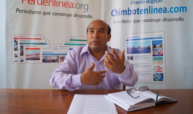 Declaran inadmisible lista congresal por Áncash de partido Progresando Perú