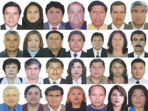 Estos serían los cinco nuevos congresistas por Áncash