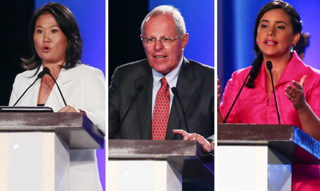 ONPE da resultados de elección presidencial al 99.35% de actas procesadas