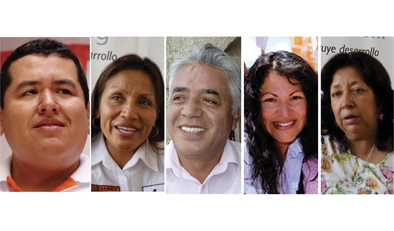 Al 99%: Casi definido el bloque ancashino para el Congreso