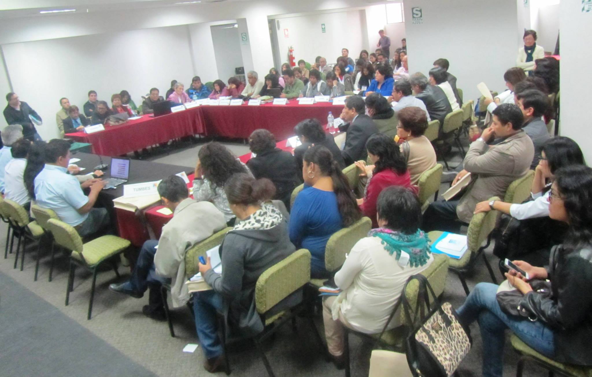 Huaraz: candidatos suscribirán compromiso de acción parlamentaria a favor de Áncash