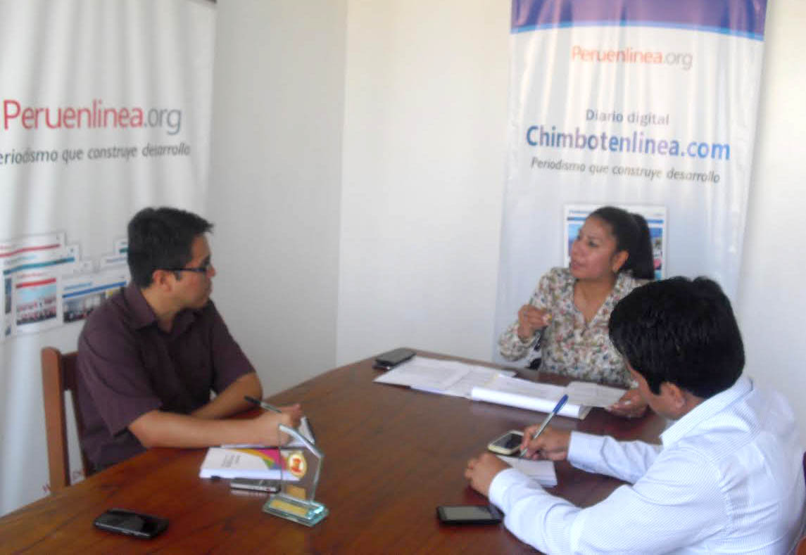 Candidatos al Congreso por Áncash pueden exponer sus planes en mesas electorales en Chimbote