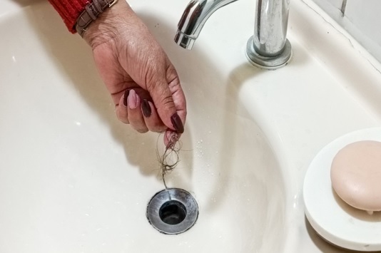 Lanzan campaña para concientizar sobre el buen uso del desagüe en casa