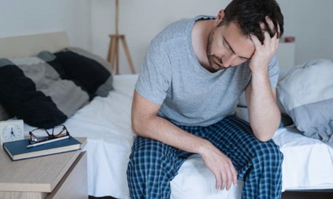  Seis problemas de salud que llegan por la falta de hábitos adecuados de sueño