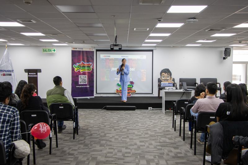 Más de 120 beneficiarios del Pronabec participarán en el Cade Universitario