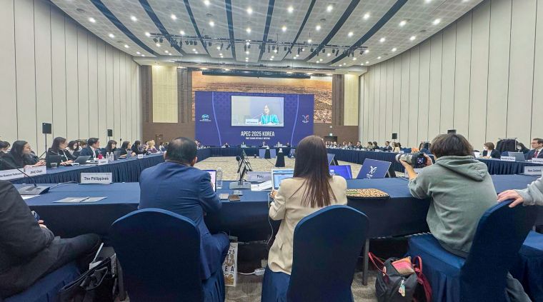 Se inició primera reunión del Subcomité de Estándares y Conformidad de APEC en Corea del Sur  