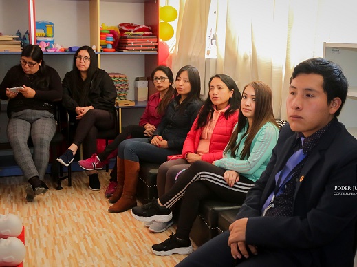 Capacitan a servidores de la Corte de Áncash en de Primeros Auxilios