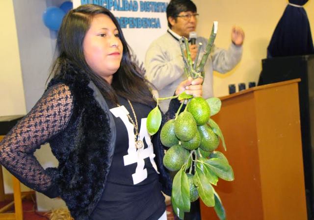 Municipalidad de Independencia capacita a autoridades y población en competitividad productiva