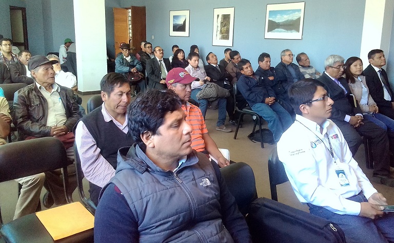 Gobierno regional de Áncash impulsa crecimiento de la acuicultura en la región