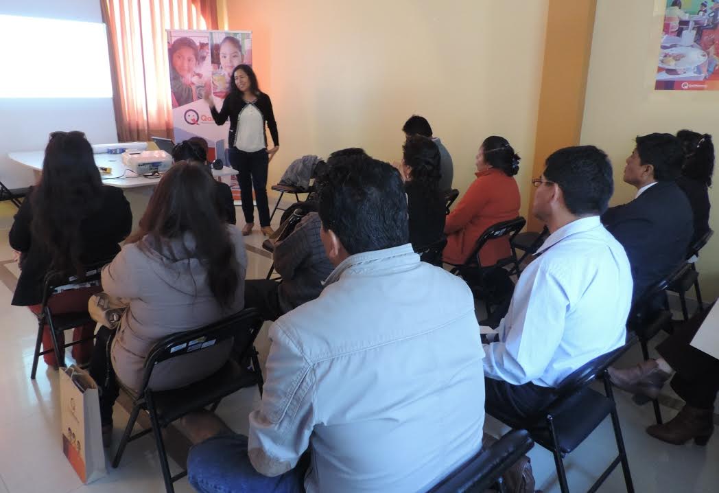 Huaraz: directores de Ugel comprometidos con el servicio alimentario de Qali Warma en Áncash