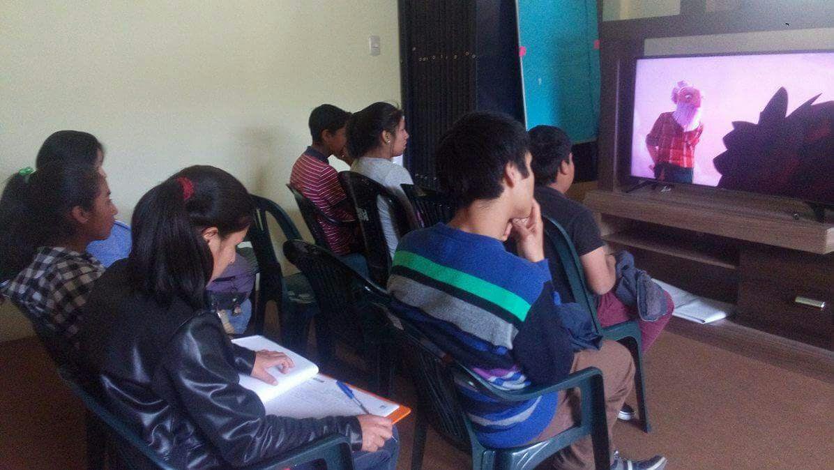 Huaraz: taller de habilidades sociales para adolescentes se realizó en hospital Víctor Ramos