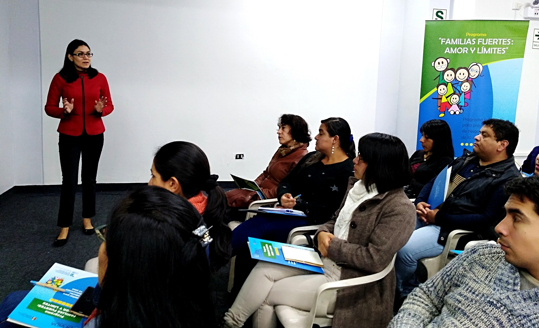 “Devida” implementa programa “Familias fuertes” en La Libertad y Áncash