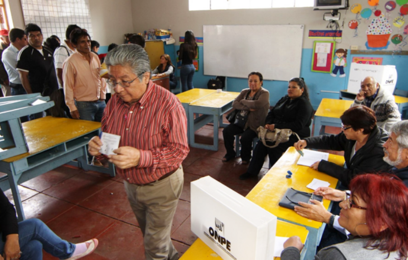 Elecciones 2016: hasta el 20 de enero partidos podrán elegir a candidatos al Congreso