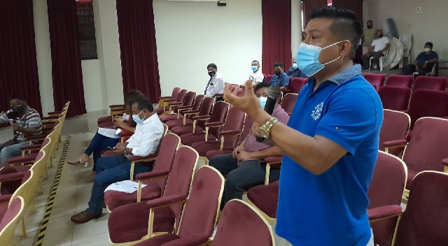 Áncash: instan a no permitir paralización de construcción de Hospital en Chimbote