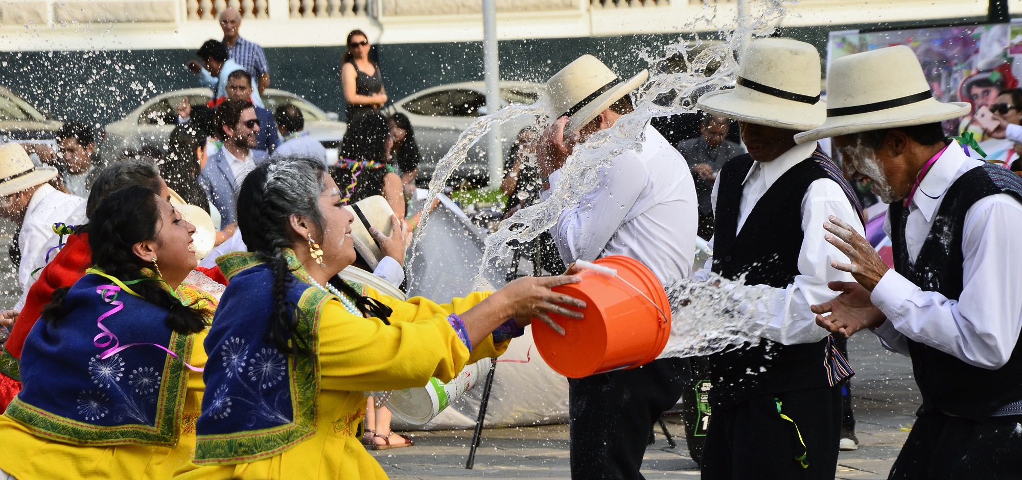 Huaraz alista celebración de su tradicional “Carnaval Huaracino”